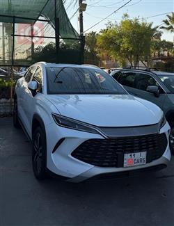 BYD Song L DM-i